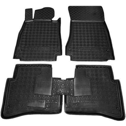 Коврики полиуретановые AVTO-Gumm для Mercedes-Benz W222 короткий (11547 Avto-Gumm)