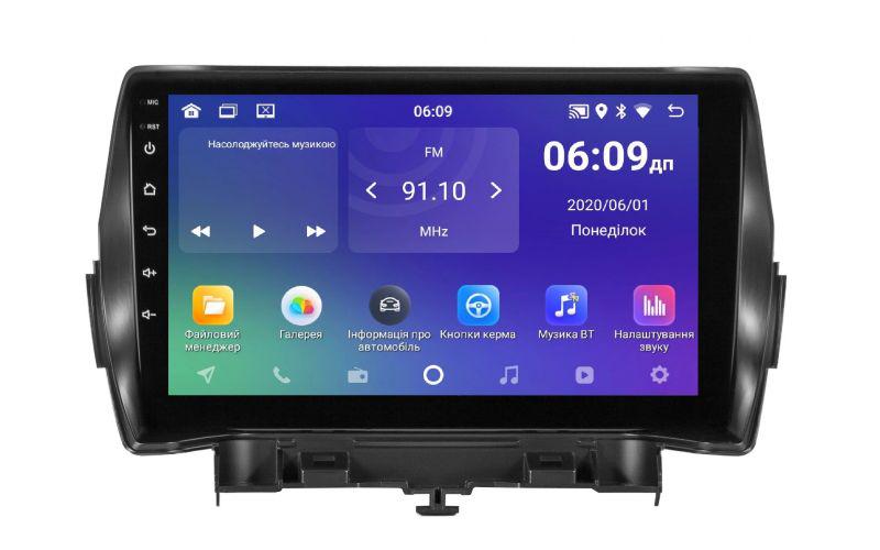 Головное устройство штатное Soundbox SM-1317 для Ford Kuga 13-17 (11921773)