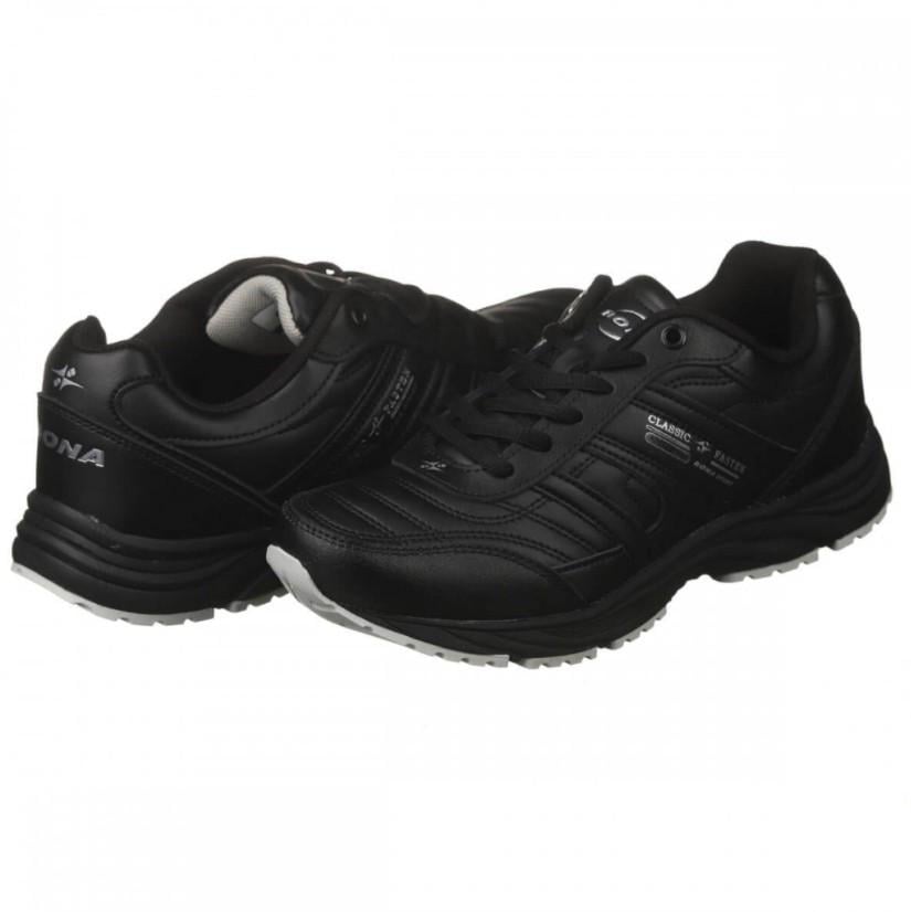 Кросівки жіночі Bona 798С-2 шкіра р. 41 Чорний (03071)