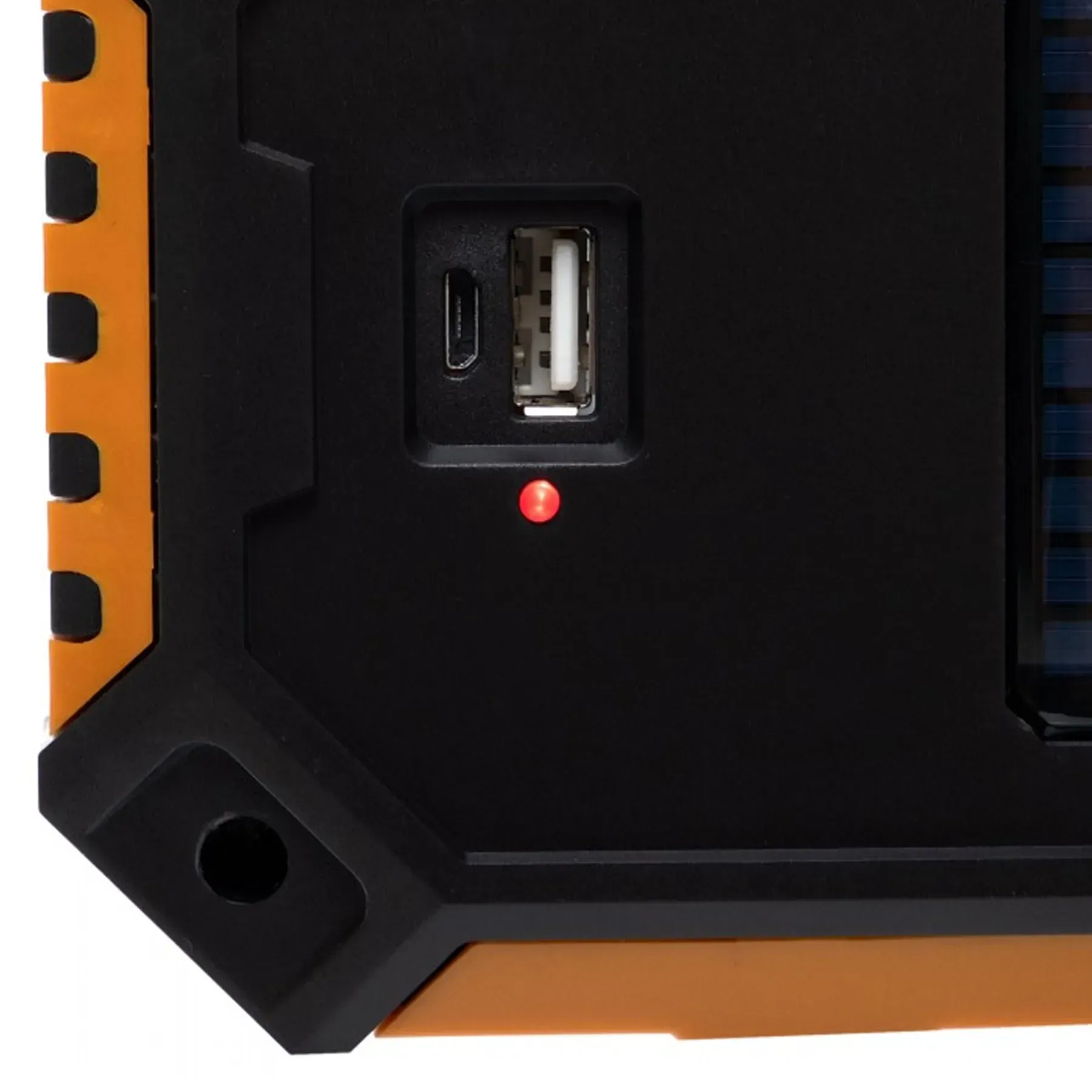 Фонарь кемпинговый с солнечной панелью и Power Bank HS-8029-7-A 2800 мАч с USB (234564443) - фото 6 Фонарь кемпинговый с солнечной панелью и Power Bank HS-8029-7-A 2800 мАч с USB (234564443) - фото 6