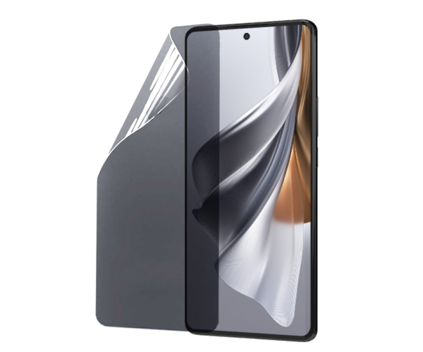 Пленка противоударная гидрогелевая Hydrogel Film для Oppo Reno10 Transparent