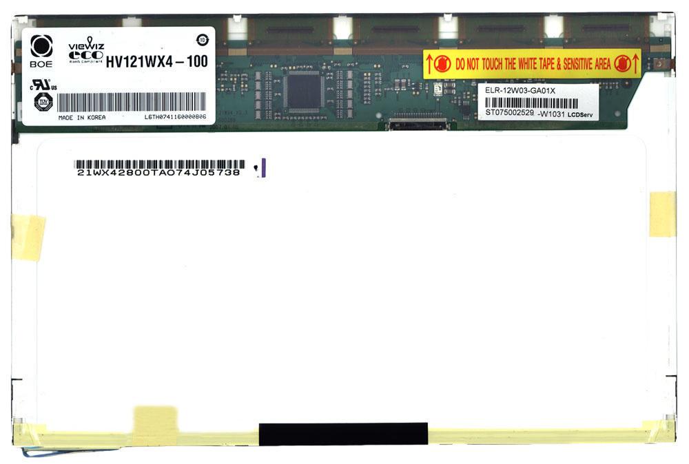 Матриця для ноутбука HV121WX4-100