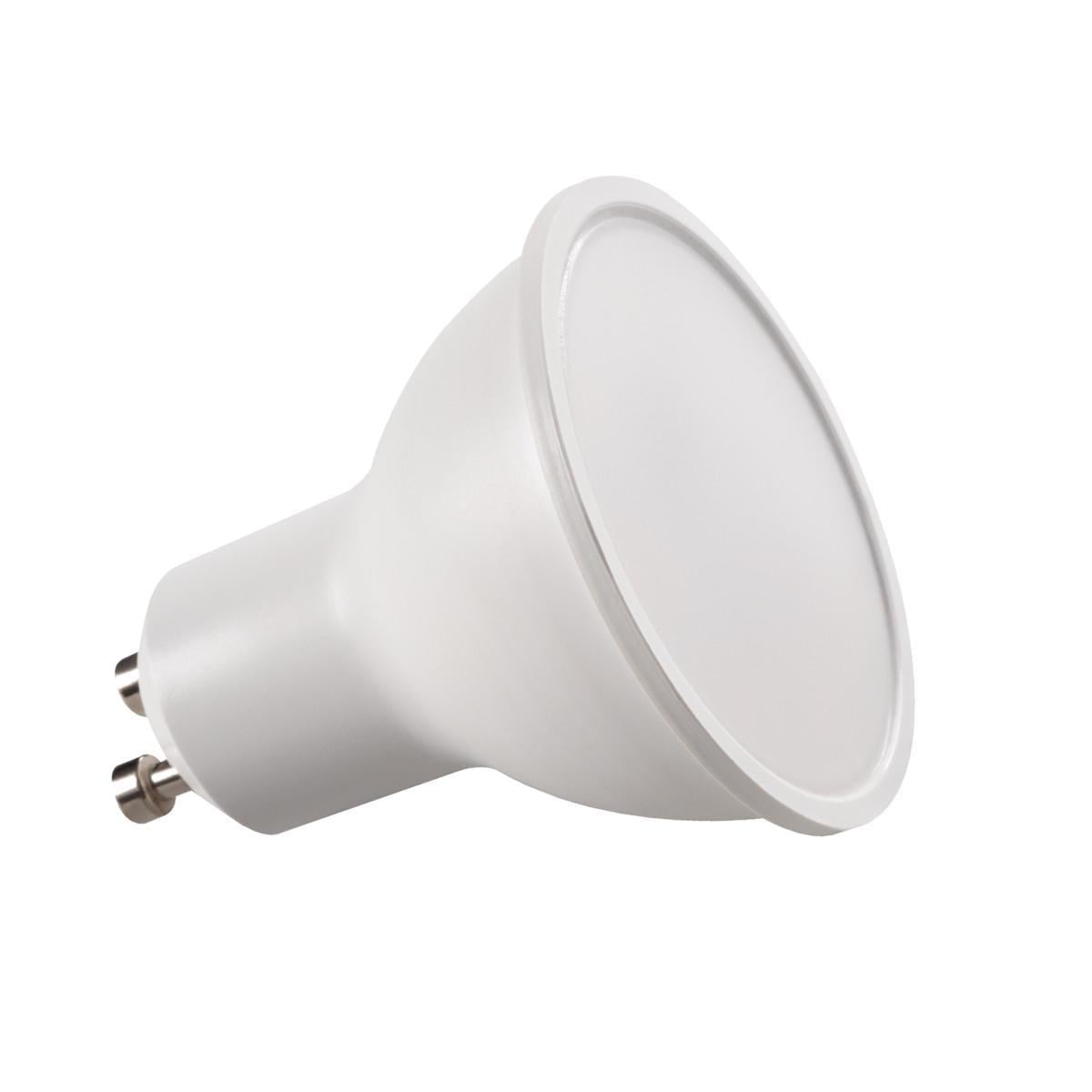Лампа светодиодная Kanlux 34970 MR16 6,5W 4000K GU10 Tomi 100° (36486297)