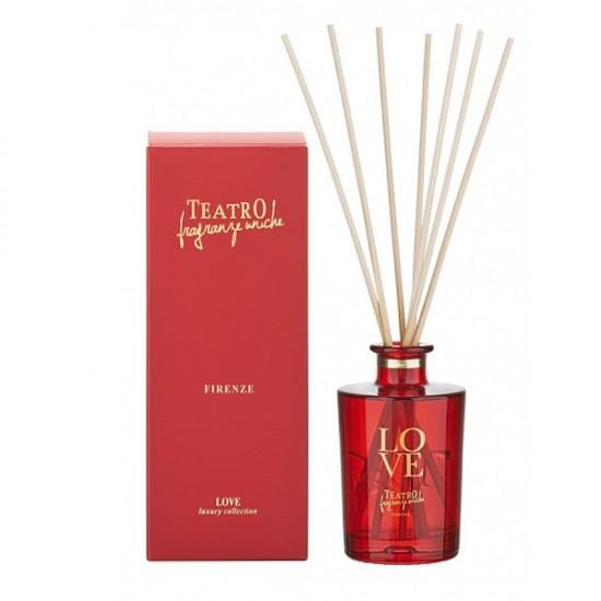 Аромадифузор для дому LOVE Teatro Fragranze Uniche 100 мл (L100)