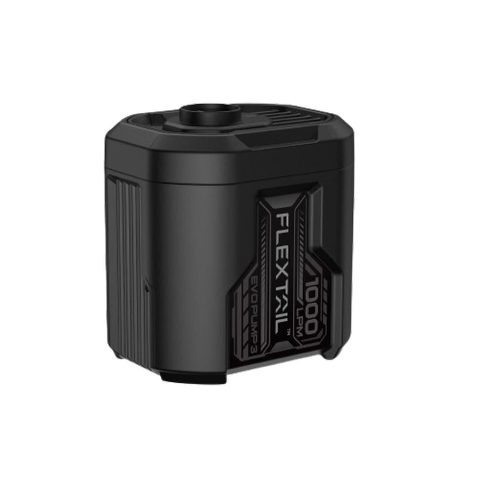 Насос портативный Flextail Evo Pump 3 Black (EP3G1300-BK-i)