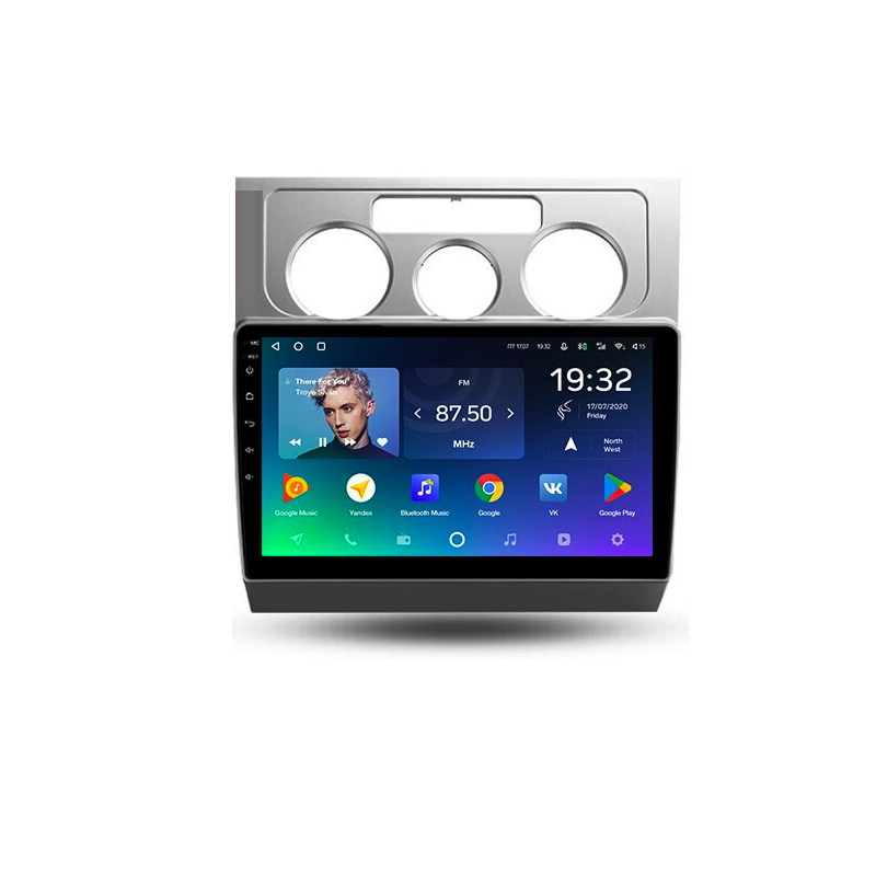 Автомагнитола штатная Teyes SPRO Plus для Volkswagen Touran 1 2003-2010 Android (1682042290)