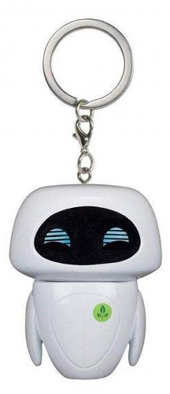 Фігурка-брелок Funko Pop Wall-E Eve 4 см (DP1)