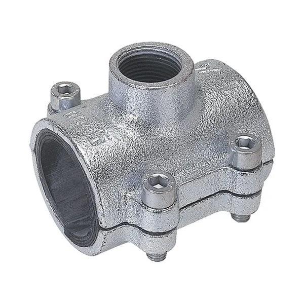 Врізка в трубу 1 1/2х3/4" Gebo (3635)