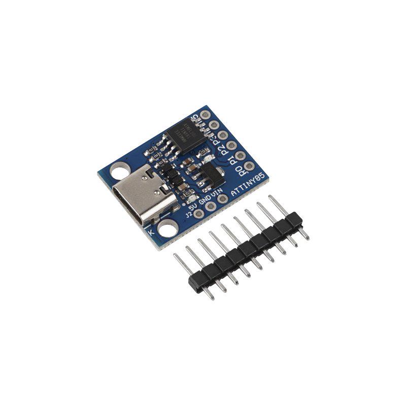 Модуль Arduino ATTINY85 Digispark type-C (A175066)