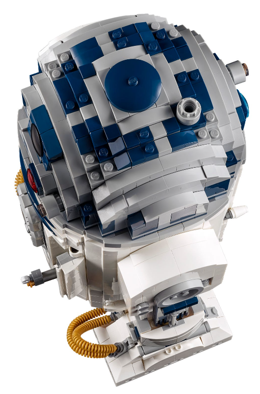Конструктор Star Wars R2-D2 2314 дет. (75-300) - фото 3 Конструктор Star Wars R2-D2 2314 дет. (75-300) - фото 3