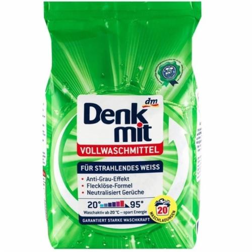 Порошок для прання універсальний DM Vollwaschmittel 20 прань 1,35 кг (30826721)
