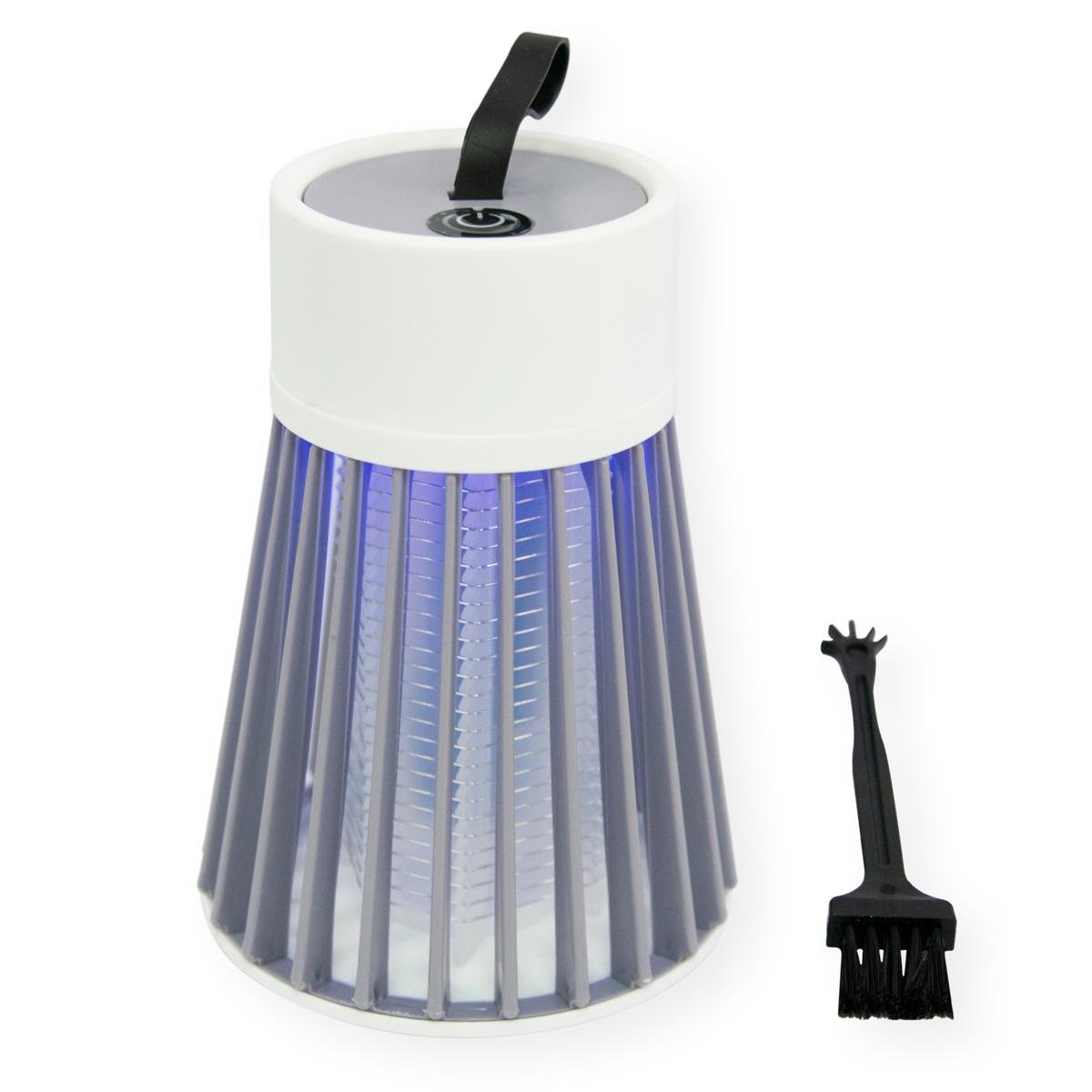 Лампа від комарів Mosquito killing Lamp YG-002 5 W Сірий (1009847-Other-1)