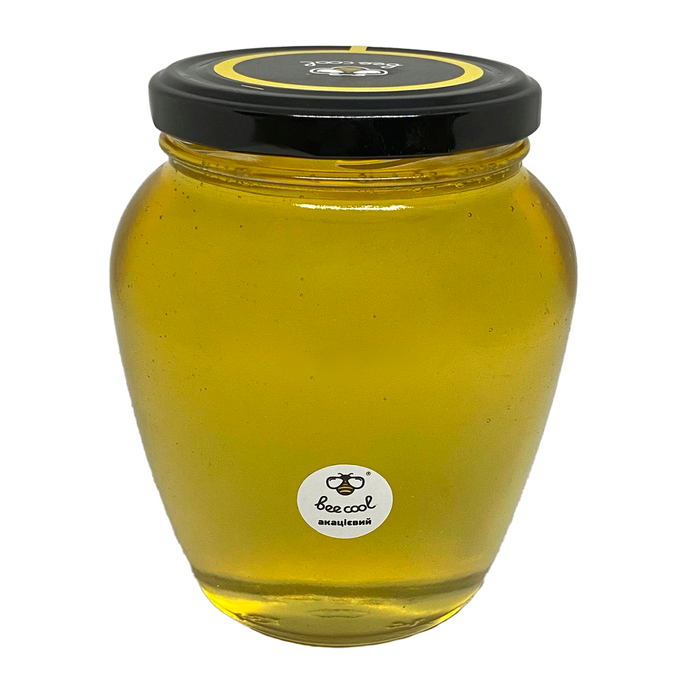 Акациевый мед 720 мл Акациевый мед 720 мл