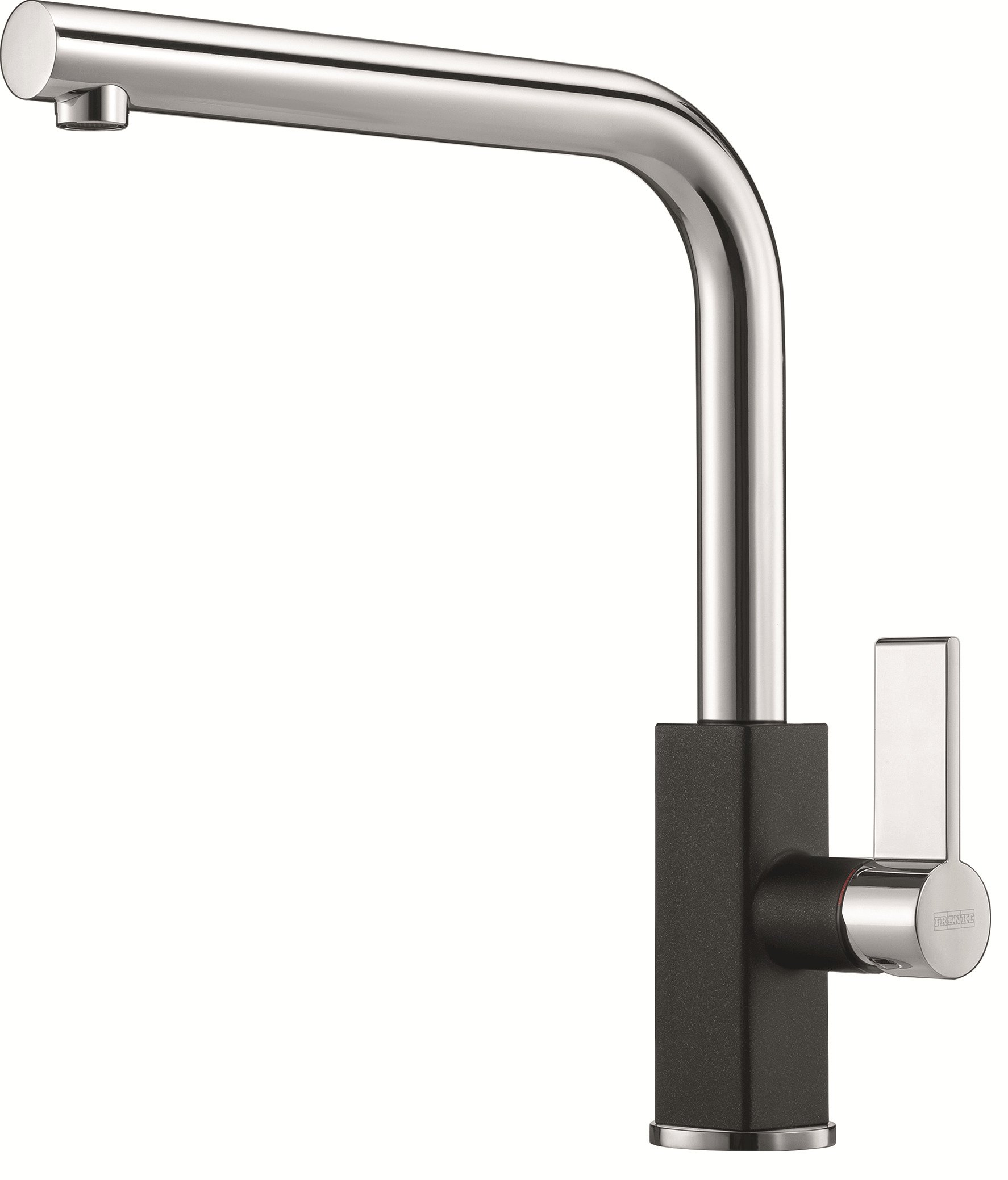 Кухонный смеситель Franke Maris Swivel Оникс (115.0392.356)