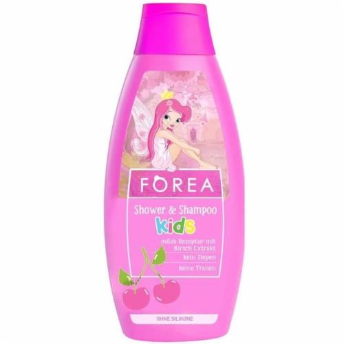 Шампунь Forea Kids Kirsch Extrakt 500 мл (30826800)