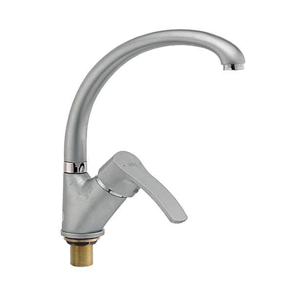 Смеситель для кухни Haiba Focus HB0137 Satin (31525371)