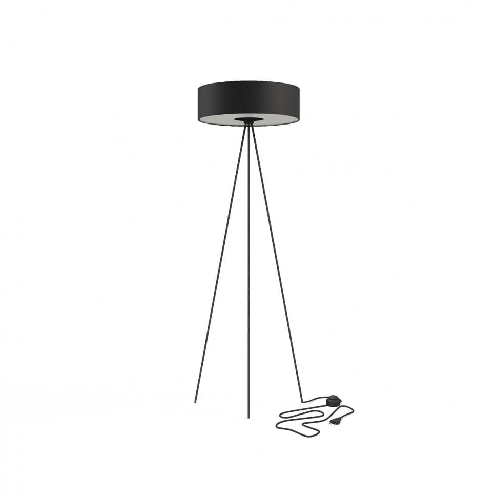 Торшер Nowodvorski 7988 Cadilac III BL Black