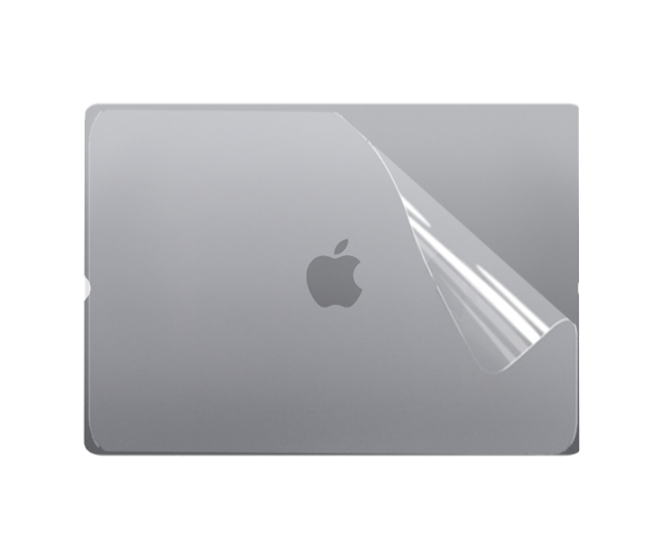 Противоударная гидрогелевая пленка Hydrogel Film для Apple MacBook Air 15.3 2023 (235.00х347.00) на заднюю панель, Transparent Противоударная гидрогелевая пленка Hydrogel Film для Apple MacBook Air 15.3 2023 (235.00х347.00) на заднюю панель, Transparent