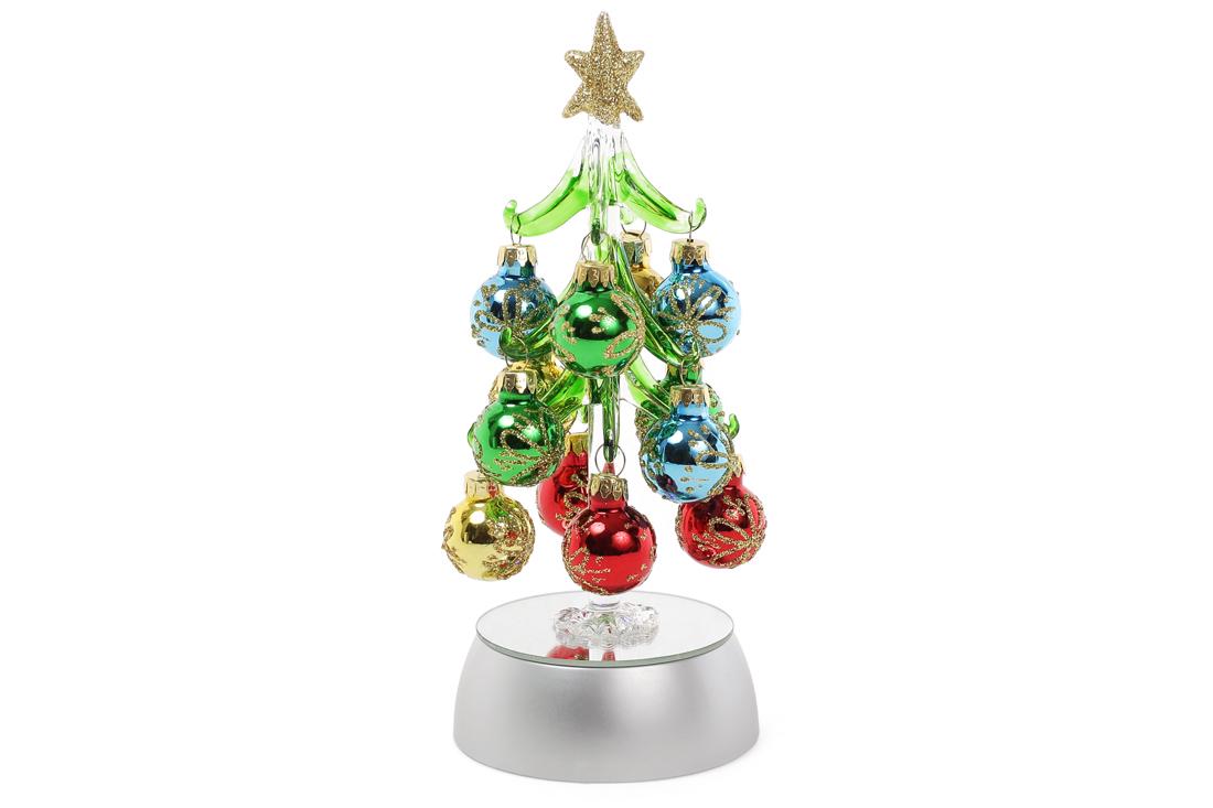 Новогодний декор BonaDi Елочка (NY28-475)