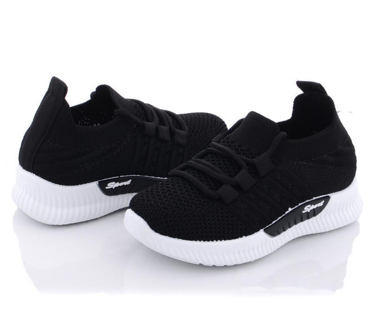 Кроссовки для мальчиков L.Fairy A609-1/29 р. 29 Черный