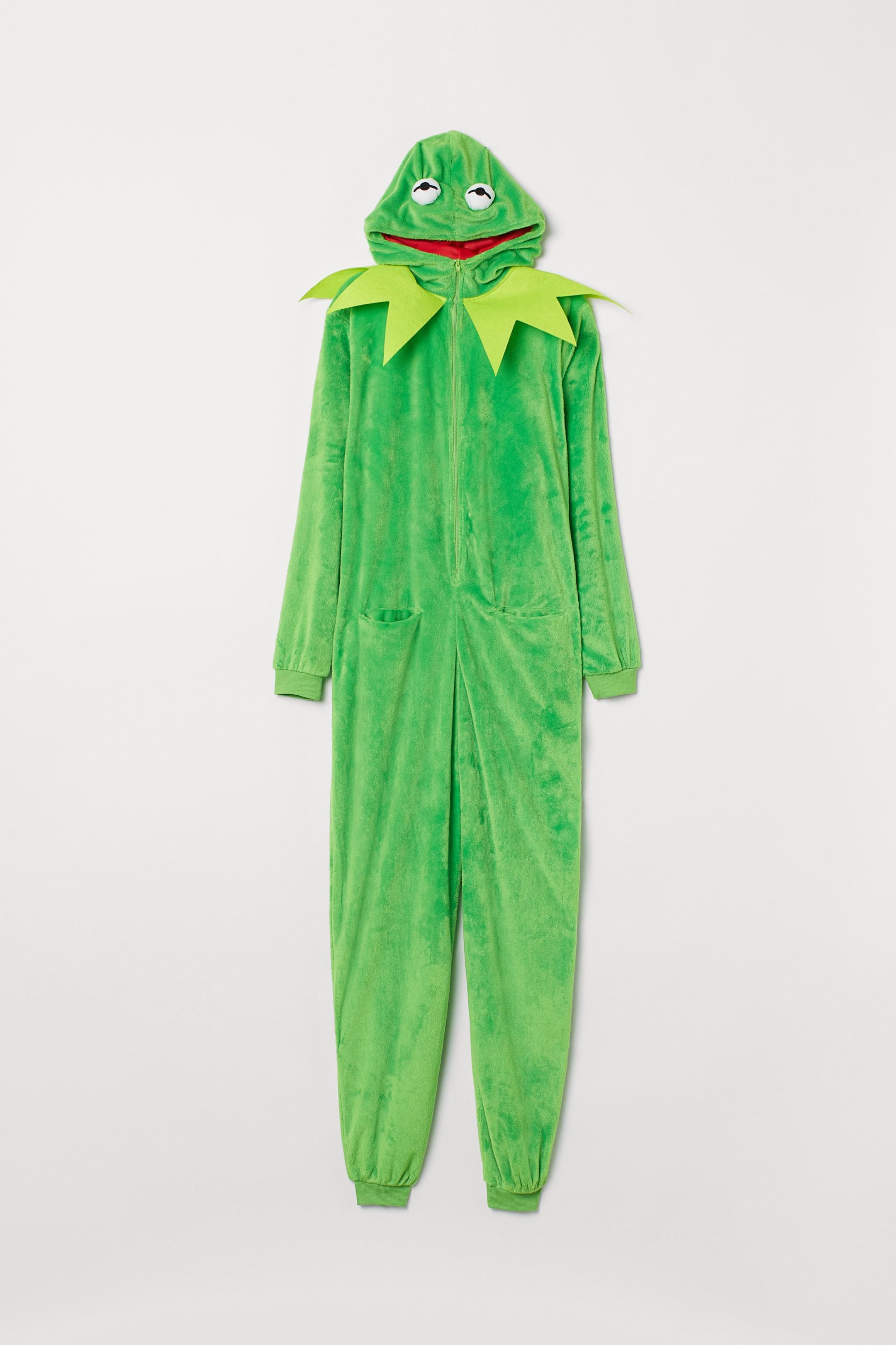 Маскарадний костюм H&M XS-S Зелений (Е108672867)