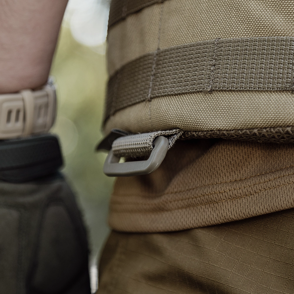 Ременно-плечевая система Warbelt SPECPROM M Койот - фото 10