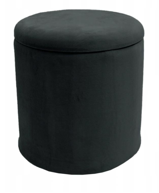 Пуфик Alegro Черный (MR42999)