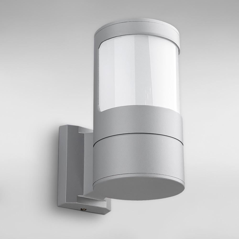 Уличный светильник настенный Lighthouse DL-19321/1W Серый