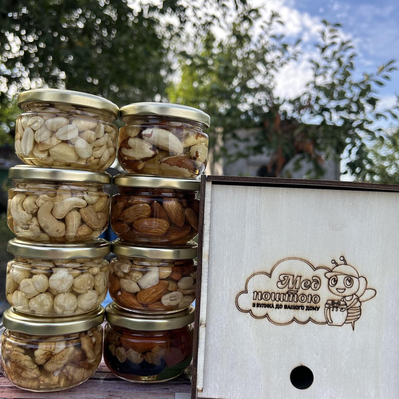 Набор дерево баночек №2 8 шт. (1533005597) Набор дерево баночек №2 8 шт. (1533005597)