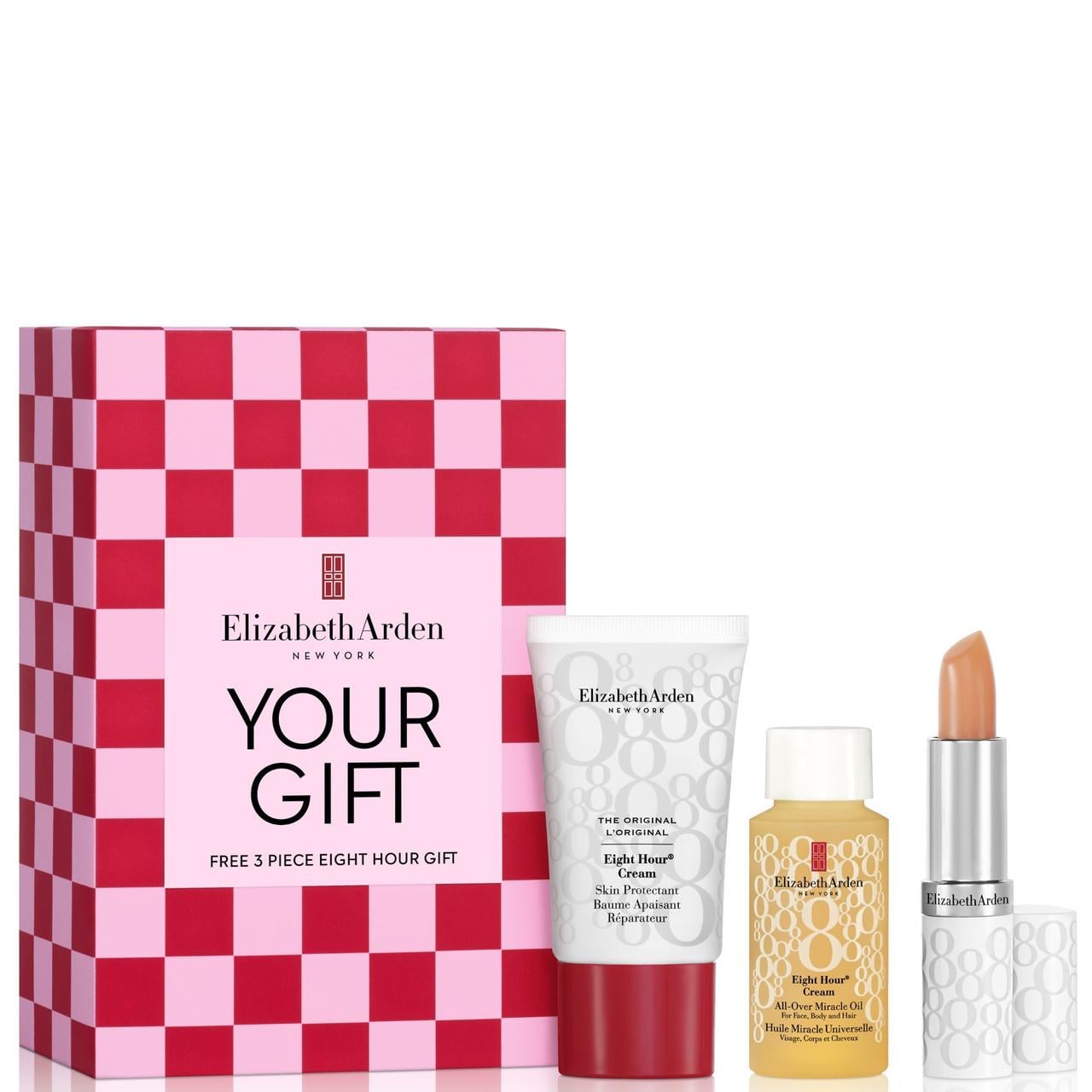Подарунковий набір косметики Elizabeth Arden EIGHT HOUR 3-PIECE GIFT WITH PURCHASE 3 од. (37804371)