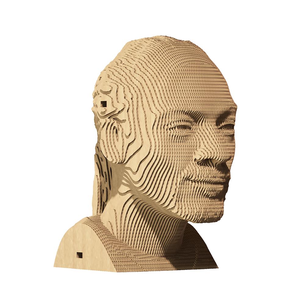 Картонний конструктор Cartonic 3D Puzzle SNOOP (8987160) - фото 8