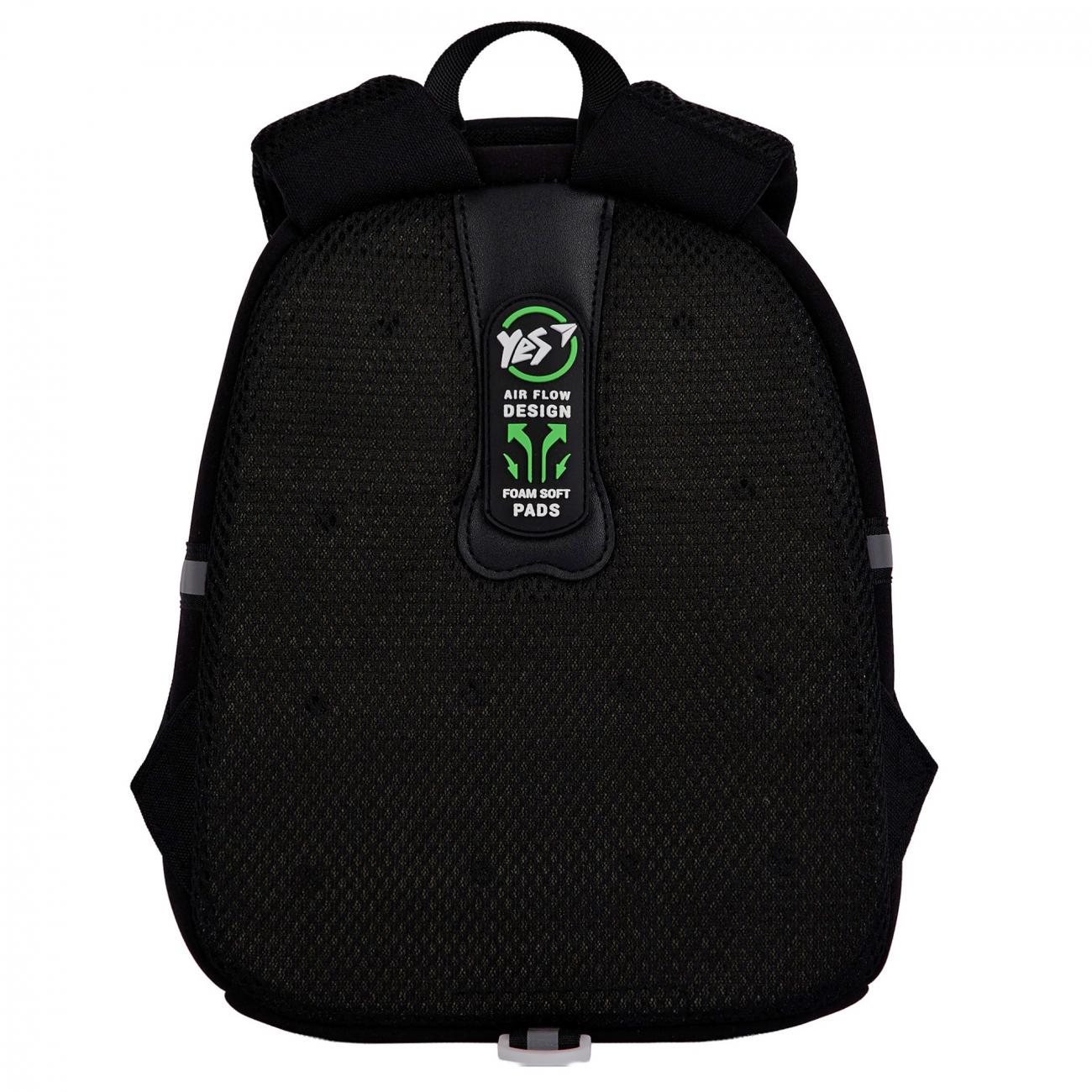 Рюкзак дитячий YES Little Champion K-33 (550021) - фото 5