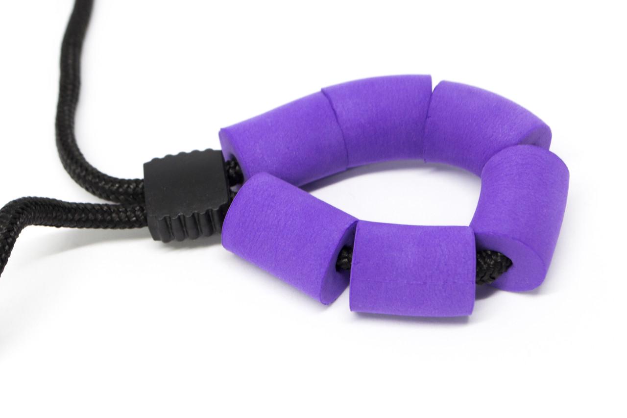 Шнурок-поплавок Netoni Фіолетовий (69962679439118) - фото 5 Шнурок-поплавок Netoni Фіолетовий (69962679439118) - фото 5