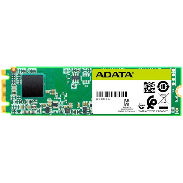 Твердотельный накопитель ADATA M.2 240GB (ASU650NS38-240GT-C) SU650