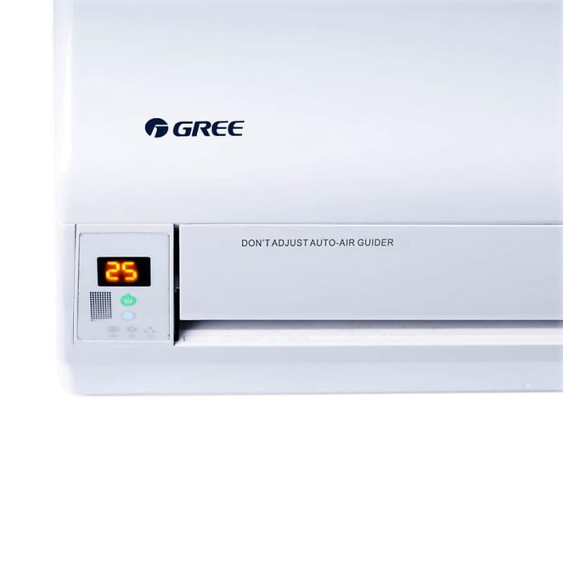 Кондиционер инверторный Gree Praktik Pro GWH07QA-K3DNA2С (12265136) - фото 3