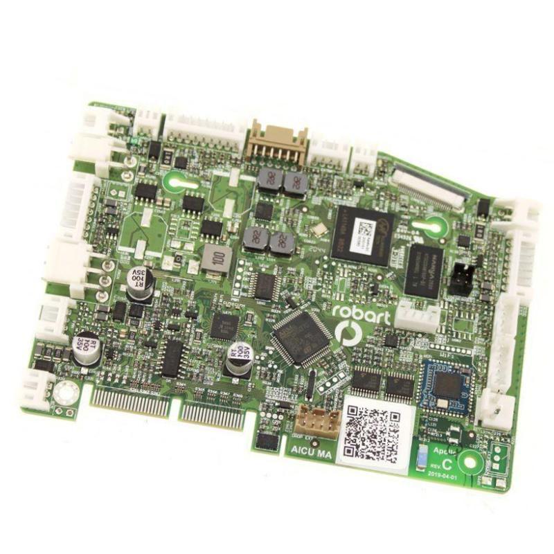 Плата управления для робота-пылесоса Rowenta (RS-2230002313) Плата управления для робота-пылесоса Rowenta (RS-2230002313)