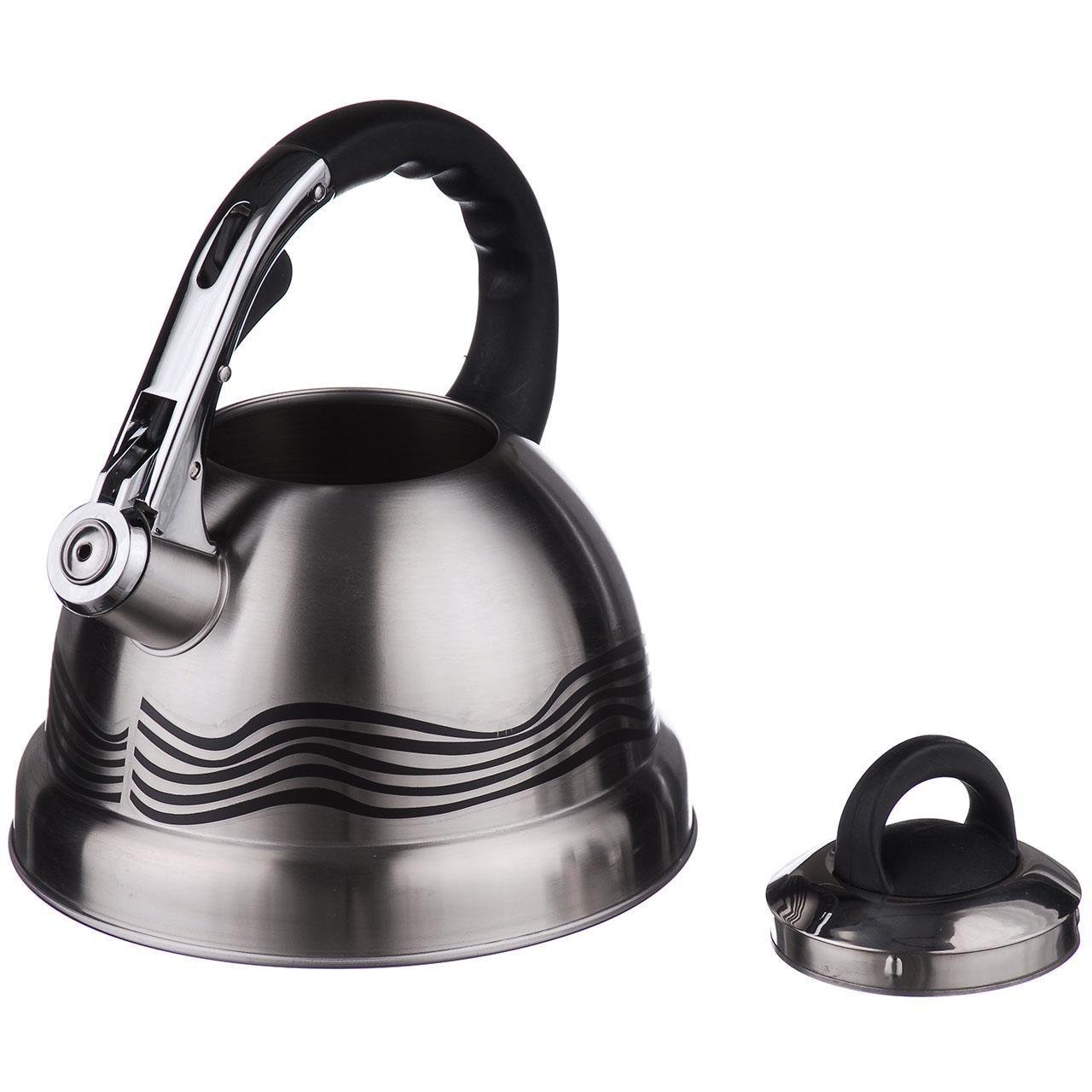 Чайник A-Plus зі свистком 3,2 л (1384)