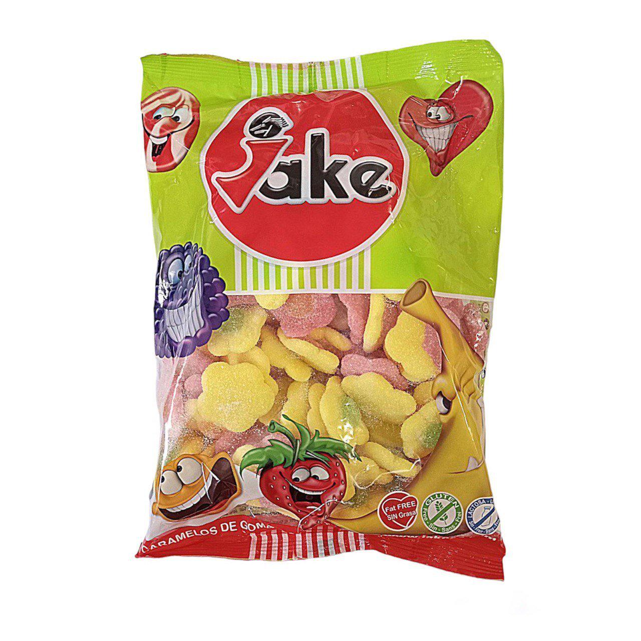 Мармелад жевательный Jake Маргаритки в сахаре 1000 г (12481410)