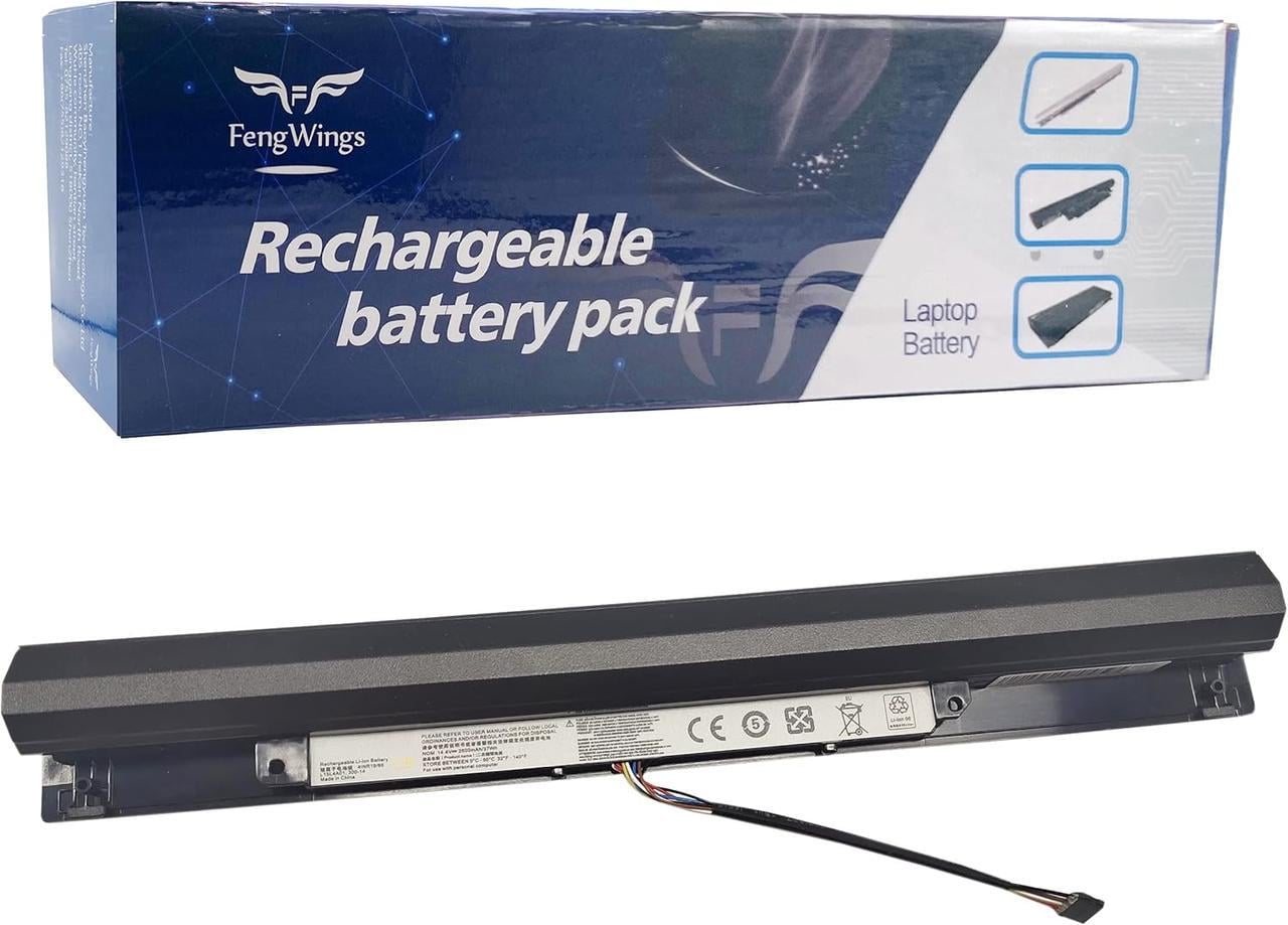 Акумулятор для ноутбука Lenovo IdeaPad FengWings L15L4A01 L15M4A01 L15S4A01 2600 мАг 14,4 В Акумулятор для ноутбука Lenovo IdeaPad FengWings L15L4A01 L15M4A01 L15S4A01 2600 мАг 14,4 В