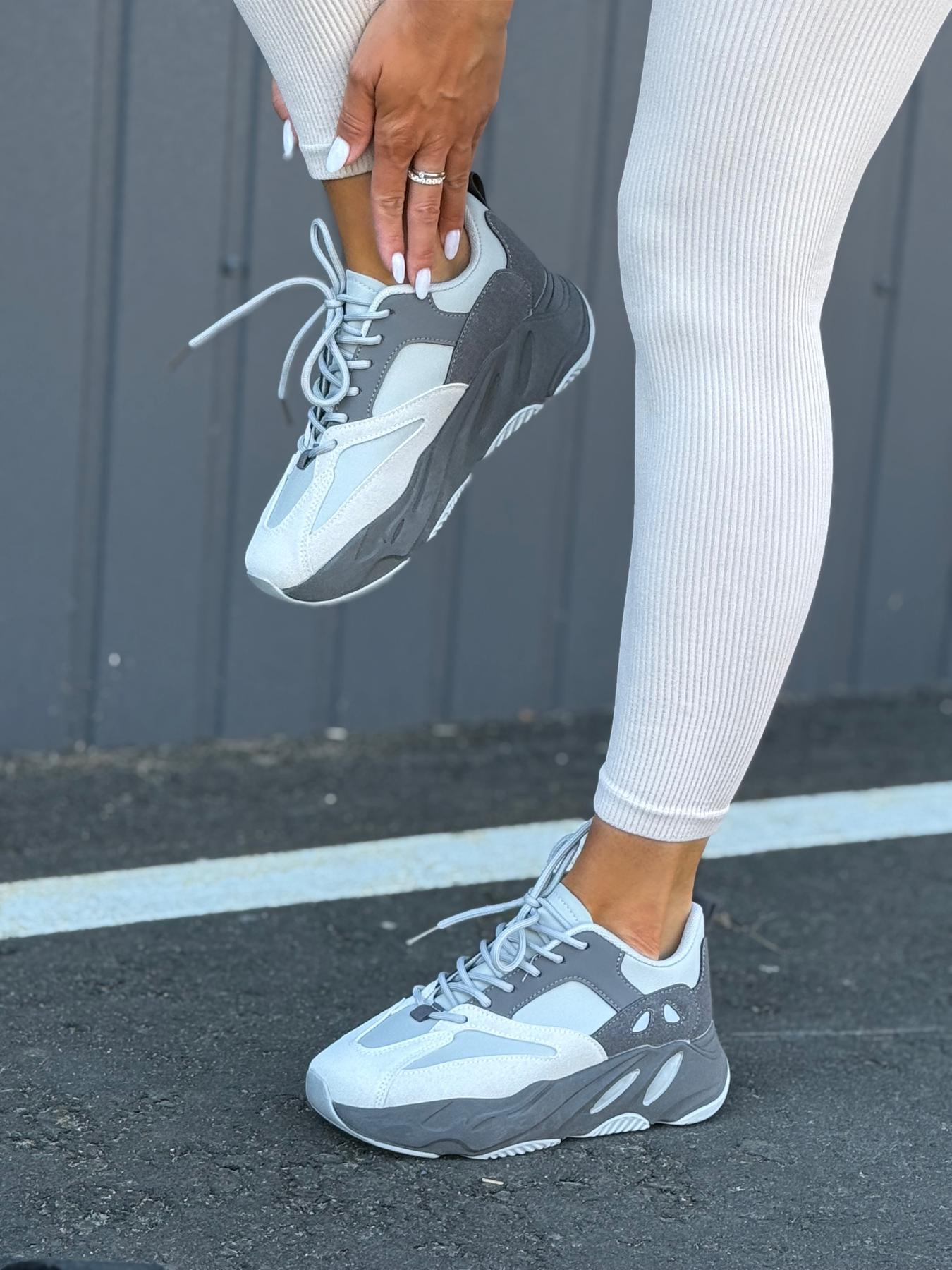 Кроссовки женские эко кожа р. 37 Голубой (4384876s2) - фото 6 Кроссовки женские эко кожа р. 37 Голубой (4384876s2) - фото 6