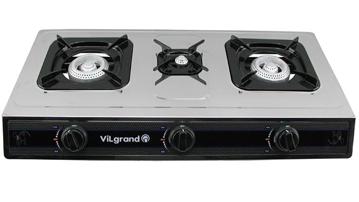 Таганок газовый Vilgrand VGS-1014 (21992)