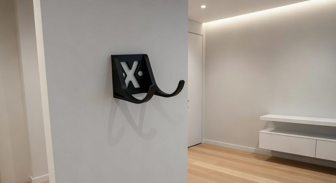 Держатель настенный для геймпадов универсальный (0894)