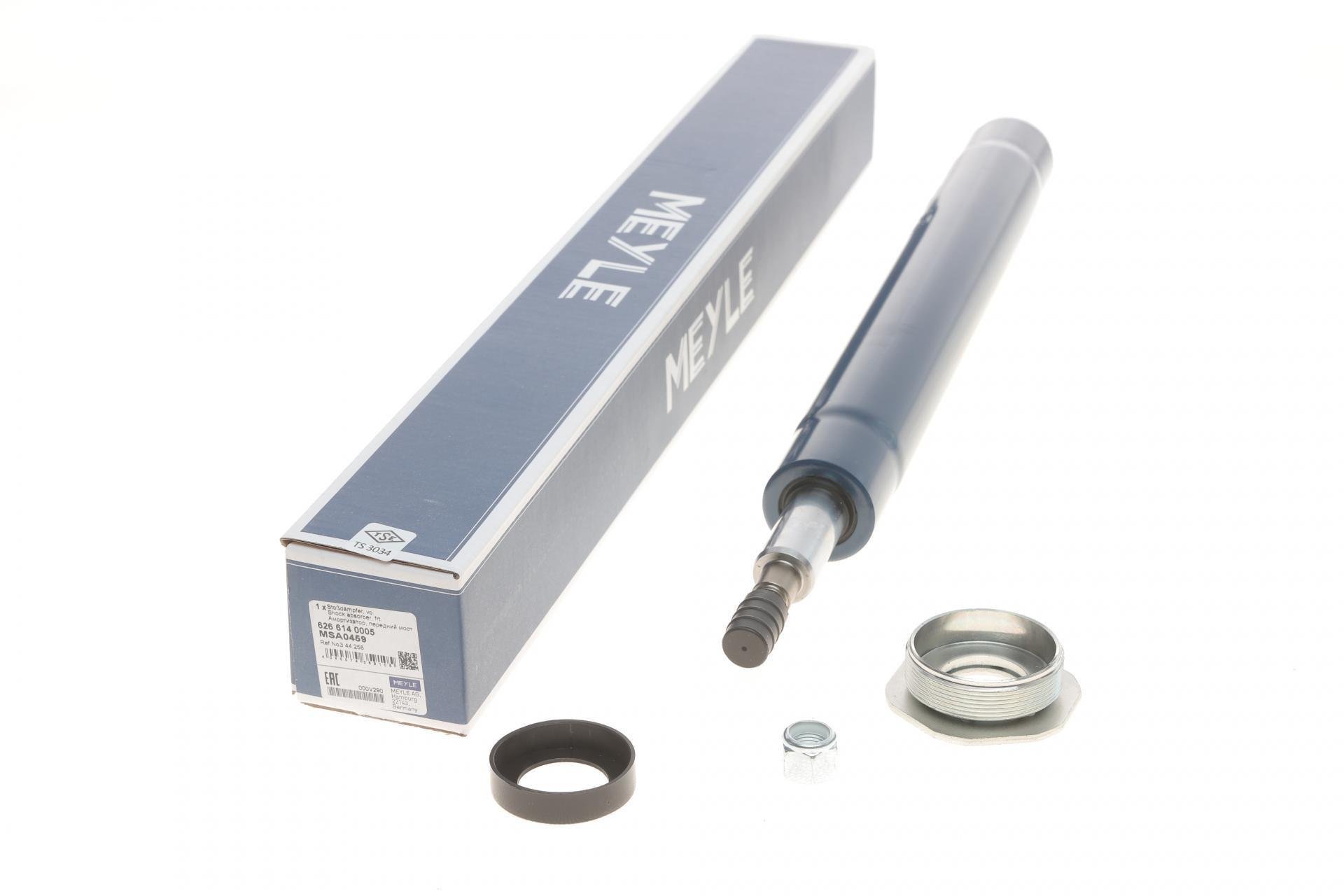 Амортизатор передній Meyle для Opel Kadett/Daewoo Lanos/Nexia (626 614 0005)