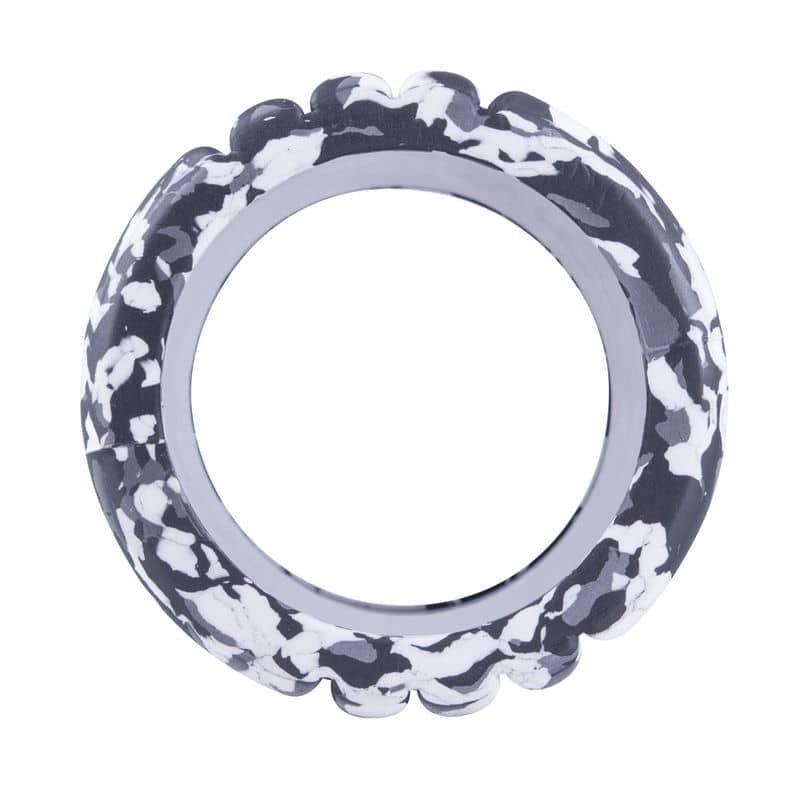 Ролик для йоги inSPORTline Elipo Белый (277917) - фото 2 Ролик для йоги inSPORTline Elipo Белый (277917) - фото 2