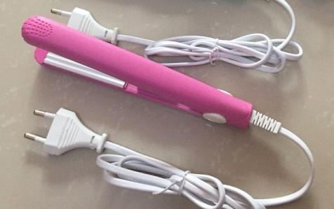 Плойка гофре дорожная Gemei (1444368511) - фото 4 Плойка гофре дорожная Gemei (1444368511) - фото 4