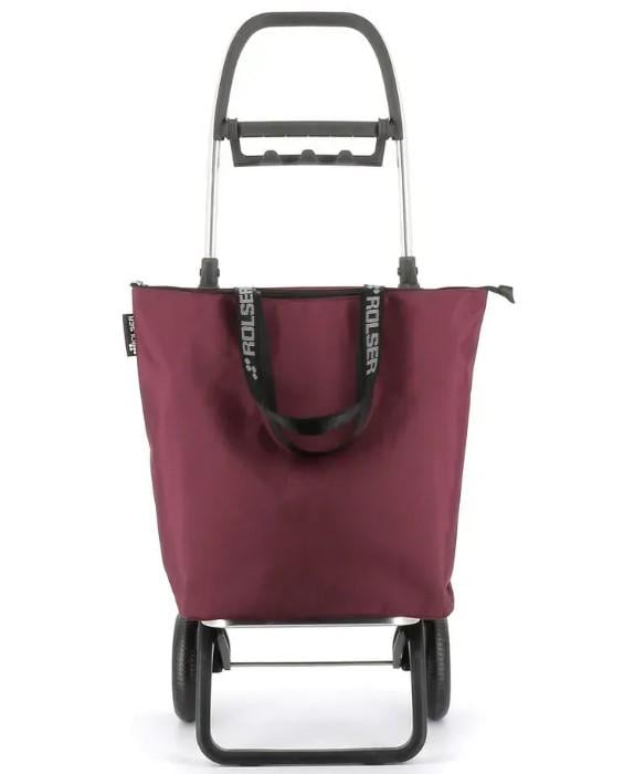 Сумка-тележка Rolser Mini Bag Plus MF 2L Burdeos (MNB042-1060)