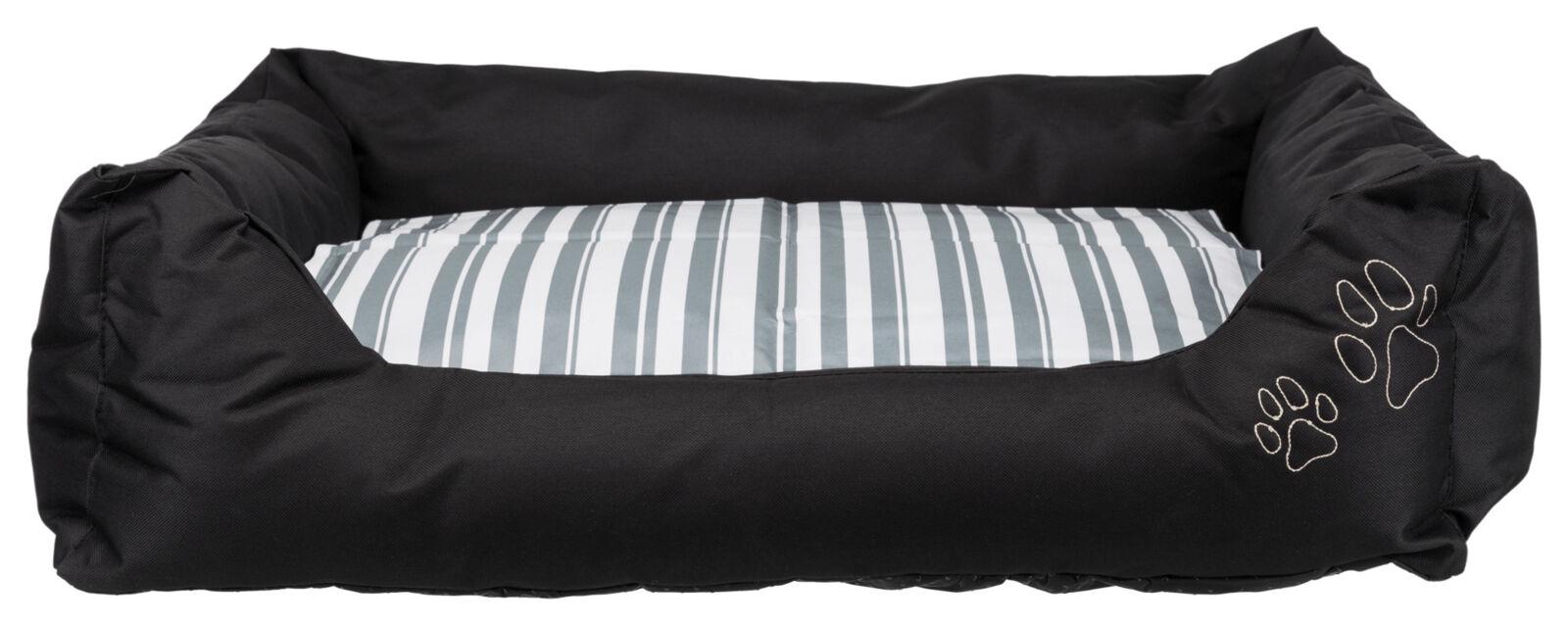 Подстилка охлаждающая для собак и кошек Trixie L 65х50 см Бело-серый (87743) - фото 7