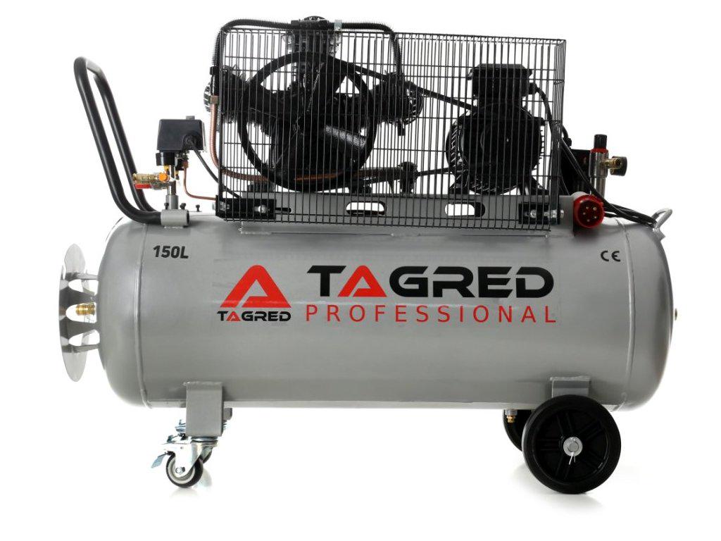 Компресор масляний Tagred TA307B (11719954) - фото 4 Компресор масляний Tagred TA307B (11719954) - фото 4