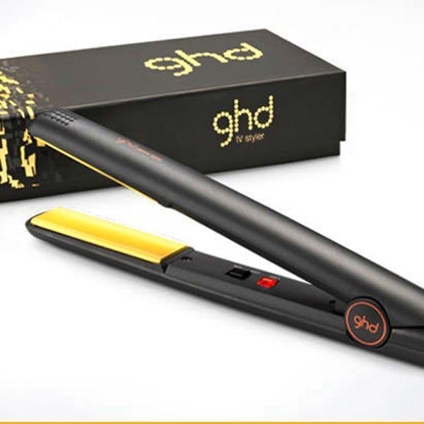 Праска стайлер професійна для волосся ghd styler 150 Вт випрямлення кератином Black - фото 5 Праска стайлер професійна для волосся ghd styler 150 Вт випрямлення кератином Black - фото 5