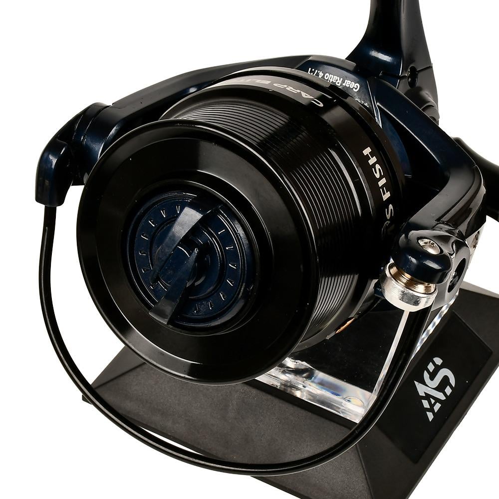 Риболовна котушка 8+1bb 6000 SF24317-6 (2200000355034) - фото 3 Риболовна котушка 8+1bb 6000 SF24317-6 (2200000355034) - фото 3